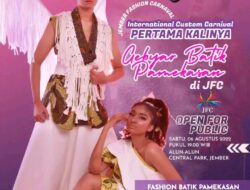 Gandeng Jember Fashion Carnival, Pemkab Pamekasan Kembali Gelar GBP