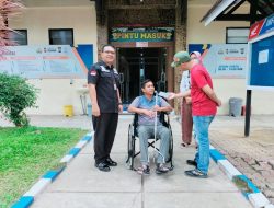 Satpas Polres Malang Siapkan Fasilitas Khusus Bagi Disabilitas