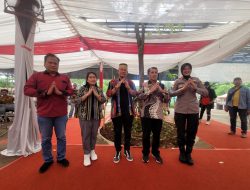 Daenk Jamal Dukung Kegiatan Perayaan Hari Tenun Nasional