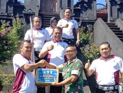 Memperingati HUT Lalu Lintas Ke-67,Satuan Lalu Lintas (Satlantas) Bondowoso Menggelar Karya Bhakti di Beberapa Tempat Ibadah