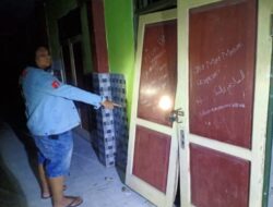 Gagal Gondol Inventaris Sekolah, Pria di Bondowoso Dibekuk Polisi