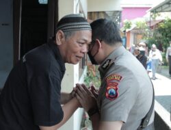 Keluarga Korban Insiden Stadion Kanjuruhan Mengaku Ikhlas, Serta Dukung Polri Untuk Mengusut Tuntas