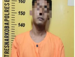 Sat Resnarkoba Polres Bondowoso Berhasil Mengamankan Pelaku yang Diduga Telah Mengedarkan Pil Koplo