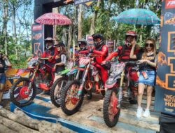 Administratur Perhutani Bondowoso Berikan Dukungan Event Kotab Adventure 2022