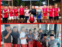 Rasio Klabang Berhasil Melaju Ke Babak 4 Besar