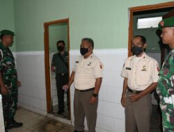 Mencegah Peredaran Narkoba, Kodim 0822 Bondowoso Lakukan Tes Urine