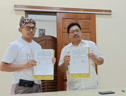 KPH Bondowoso, Laksanakan MoU Dengan CV Rumah Kita