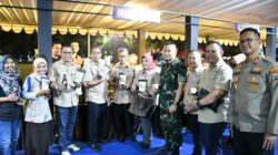 Dandim 0822 Bondowoso Hadiri Festival Kopi Nusantara 5 Tahun 2022