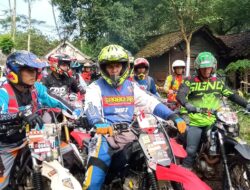 Perhutani Gandeng Komunitas Trail Bondowoso Menggelar Event Ijen Trail Adventure Tahun 2022
