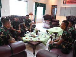 Dandim Bondowoso Sambut Hangat Dan Berikan Pesan Untuk Periwra Remaja