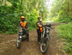 Administratur Perhutani Bondowoso Melakukan Pemeriksaan Secara Langsung ke Beberapa Lokasi Pembibitan