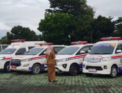 Sudah Dijamin Pemerintah, Warga Dumai Bisa Berobat Gratis di Seluruh Indonesia