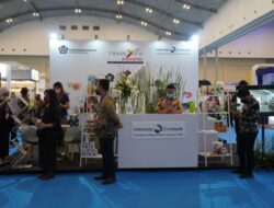Trade Expo Indonesia ke-37, UMKM Binaan LPEI Tuai Prestasi