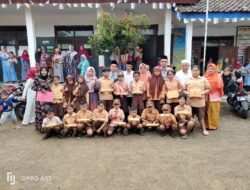 Pertemuan Guru bersama Wali Murid dan Penyerahan Raport