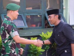 Bulan Syawal, Kodim 0822 Bondowoso Gelar Apel Khusus Dan Halal Bihalal