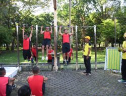 Ukur Kemampuan Jasmani Berkala Prajurit, Kodim 0822 Bondowoso Laksanakan Garjas Periodik I 2023