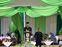 TMMD Ke-116 TA. 2023, Diwilayah Kodim 0822 Resmi Dibuka Bupati Bondowoso