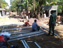 Mulenpun Sudah Mulai di Putar Oleh Satgas TMMD