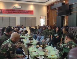 Media Berperan Penting Sosialisasikan Kinerja Kodim 0822 Bondowoso