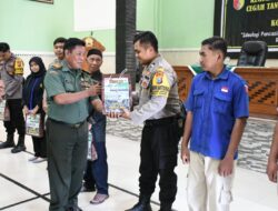 Kodim 0822 Bondowoso Gelar Pembinaan Komsos, Cegah Tangkal Radikalisme/Separatisme