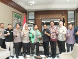 Kapolda Jatim Ingatkan Problematika yang Dihadapi Driver Angkutan Online