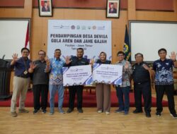 Desa Devisa LPEI Dukung Potensi Ekspor Jahe Gajah Asal Pacitan