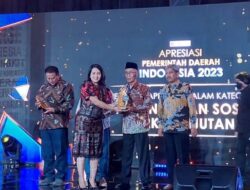 Melalui Gerakan Tape Manis, Bupati Bondowoso Mendapat Penghargaan APDI B-Universe 2023