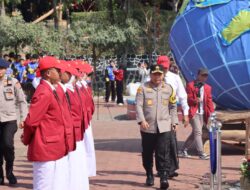Pesmaba UMM 2023, Kapolda Jatim Ajak 6.700 Mahasiswa Baru Bangun Masa Depan Cerah