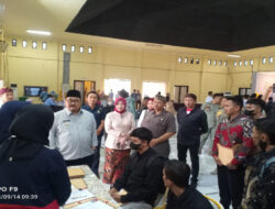 Wakil Bupati Bondowoso Pimpin Langsung Buka Job Fair Guna Fasilitasi Pencari Kerja dan Pengguna Tenaga Kerja