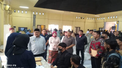 Wakil Bupati Bondowoso Pimpin Langsung Buka Job Fair Guna Fasilitasi Pencari Kerja dan Pengguna Tenaga Kerja