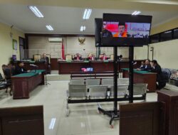 Raibnya Bantuan Alsintan Ketua Gapoktan Kladi Barokah Ahirnya Divonis Empat Tahun Penjara