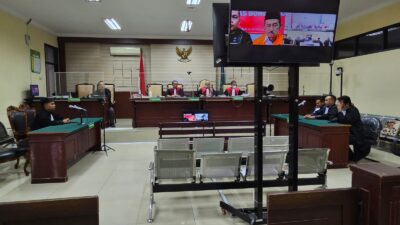 Raibnya Bantuan Alsintan Ketua Gapoktan Kladi Barokah Ahirnya Divonis Empat Tahun Penjara