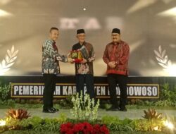 Dandim 0822 Bondowoso di Acara Pisah Sambut Bupati, Begini Harapannya