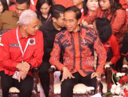 Bisik-bisik Jokowi ke Ganjar: Nanti Setelah Dilantik