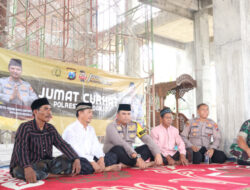 Polresta Sidoarjo Ajak Kuatkan Toleransi di Tengah Perbedaan