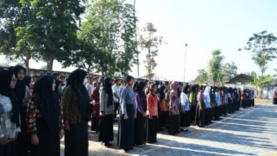 Sosok Kasdim Bondowoso Penggugah Semangat Generasi Muda Melalui Wasbang