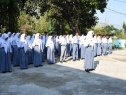 Cerdaskan Generasi Bangsa, Kasdim Bondowoso Sosialisasi Anti Bullying Ke Sekolah