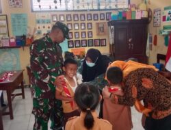 Babinsa Posramil 0822/12 Sumber wringin Melaksanakan Pendampingan BIAS