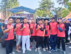 Pemerintah Desa Grujukan Kidul, Ikut Serta Meriahkan HUT TNI ke 78