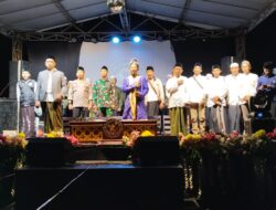AJIB Bersholawat di Hari Ulang Tahun yang Ke 2