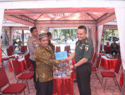 Demi Kemajuan Bondowoso, Dandim 0822 Dan Forkopimda Coffee Morning Bersama