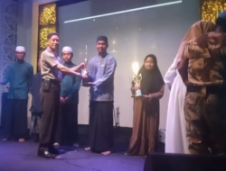 Meriahkan HUT TNI ke 78 Koramil 0822/03 Tegalampel Begini Kata Kapolsek