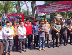 Menghadapi Pemilu 2024 Komisioner KPU Bondowoso, Sepakati Pakta Integritas dan Netralitas