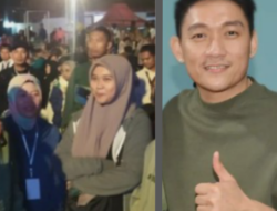 Pj Bupati Bondowoso, Gelar Sound Of Ijen Caldera di lapangan Arabica Homestay