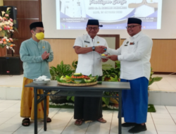 Pj Bupati Bondowoso Resmikan Paviliun Seroja Rs. dr Koesnadi