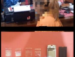 Polres Bondowoso amankan Perempuan Cantik yang Diduga Edarkan Sabu