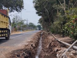 Akibat Pelebaran Jalan Gardu Atak Sukorejeo Bondowoso, Warga Darurat Air Bersih
