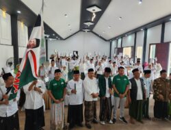 Pasangan Ganjar Mahfud Mendapat Dukungan Dari Sinar Gama Jatim