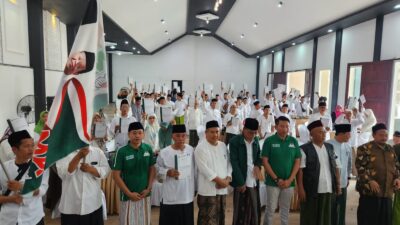 Pasangan Ganjar Mahfud Mendapat Dukungan Dari Sinar Gama Jatim