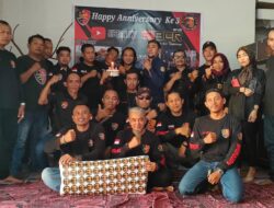 Berikut Pesan Ketua SMSI Dan Dirut YLBH Abu Nawas Saat HUT Sibernews Yang Ke Tiga